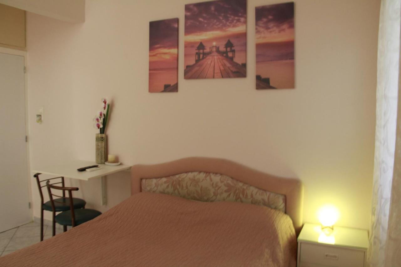 Apartment Eirina Athena Bagian luar foto